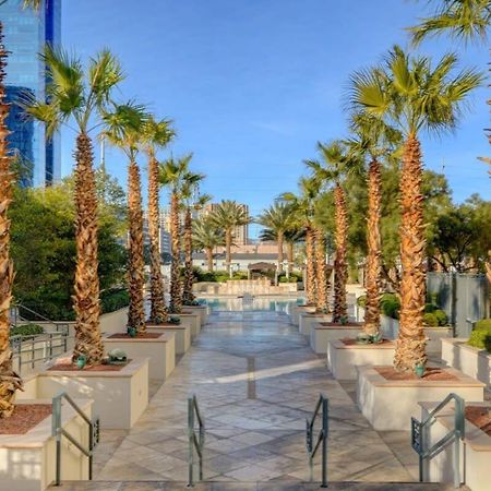 Mgm Signature-22-611 Strip View Jacuzzi Studio Las Vegas Extérieur photo