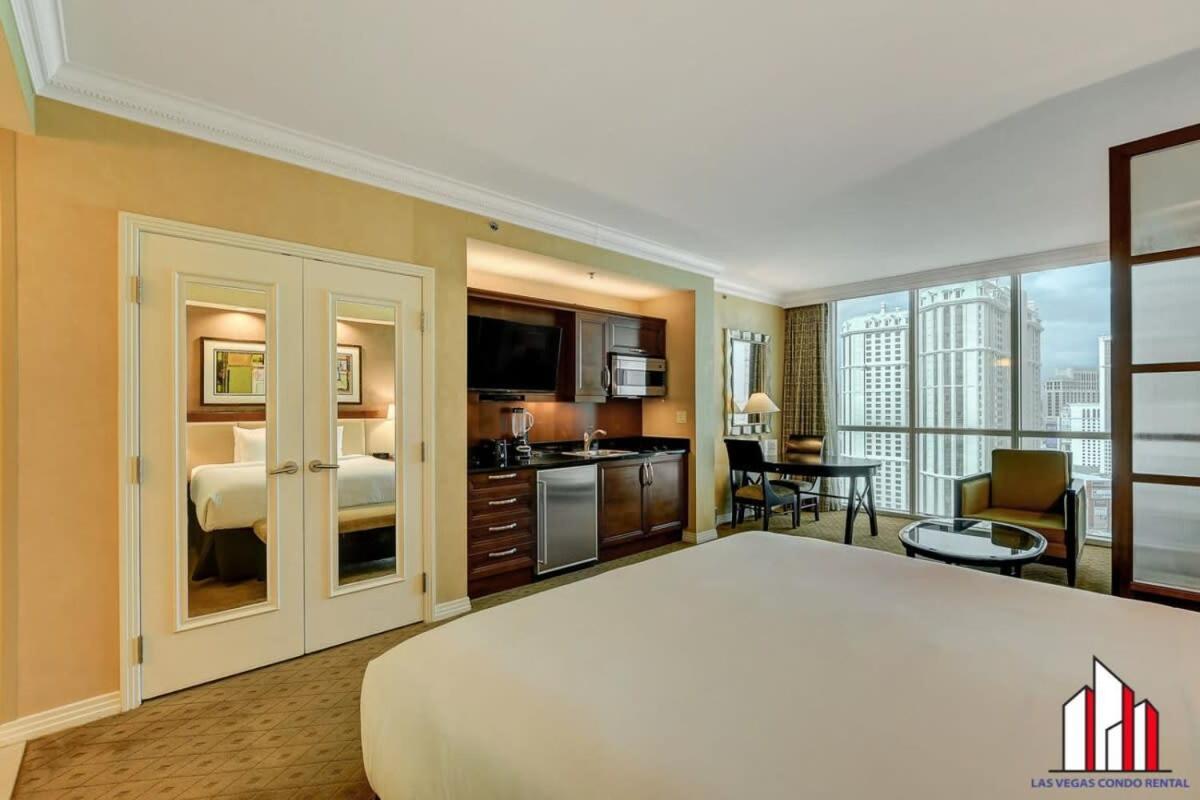 Mgm Signature-22-611 Strip View Jacuzzi Studio Las Vegas Extérieur photo