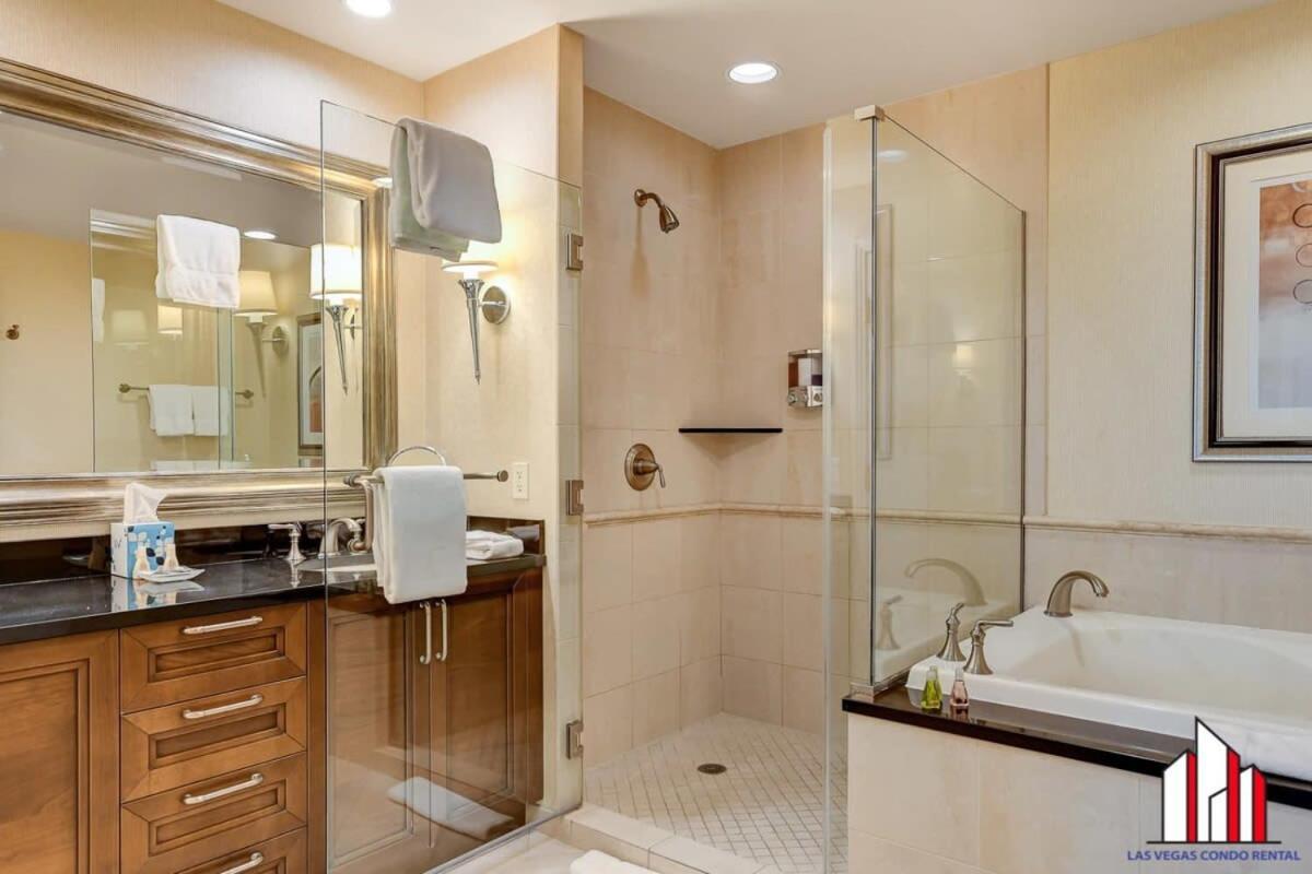 Mgm Signature-22-611 Strip View Jacuzzi Studio Las Vegas Extérieur photo