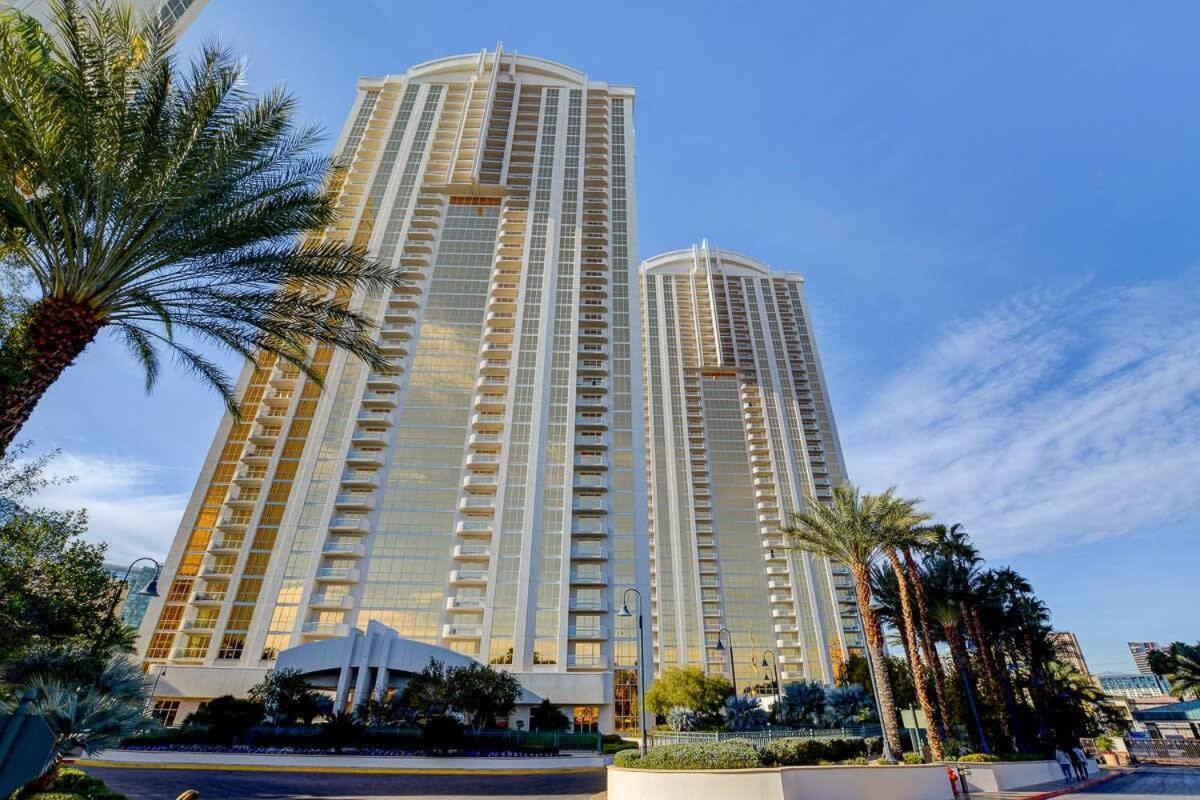 Mgm Signature-22-611 Strip View Jacuzzi Studio Las Vegas Extérieur photo