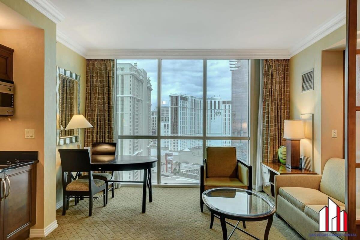 Mgm Signature-22-611 Strip View Jacuzzi Studio Las Vegas Extérieur photo